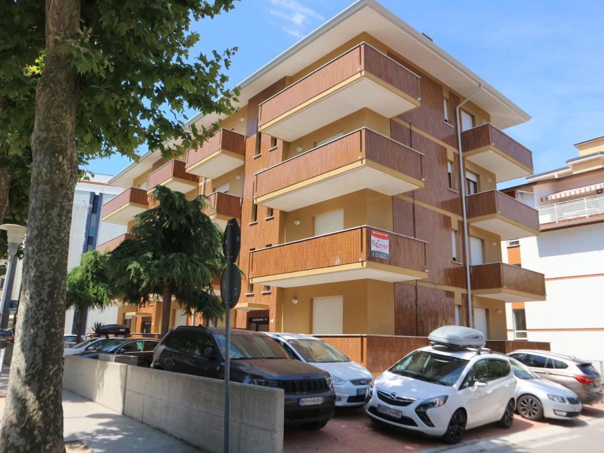 Salisburgo Apartamento Lignano Sabbiadoro Exterior foto
