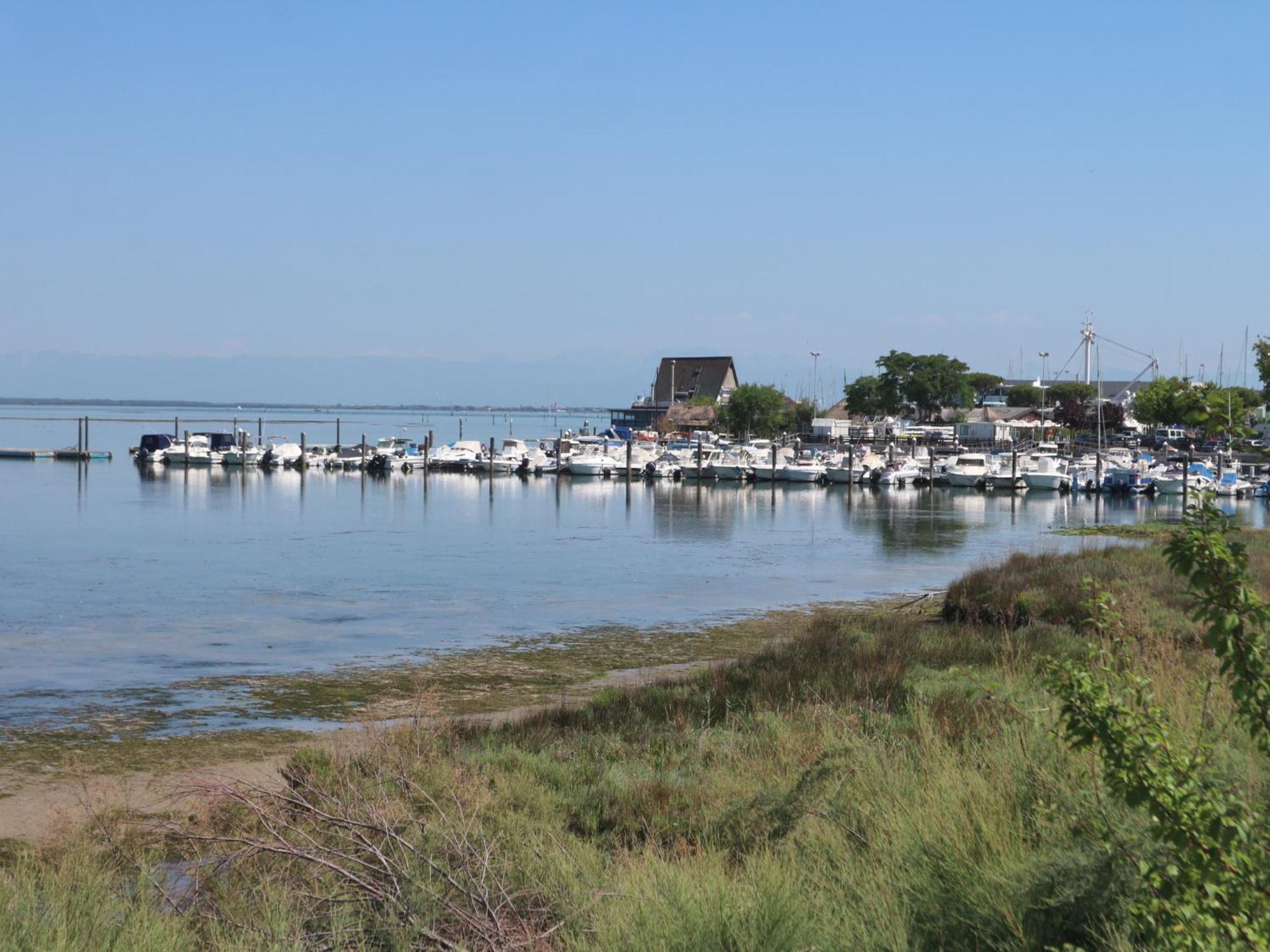 Salisburgo Apartamento Lignano Sabbiadoro Exterior foto