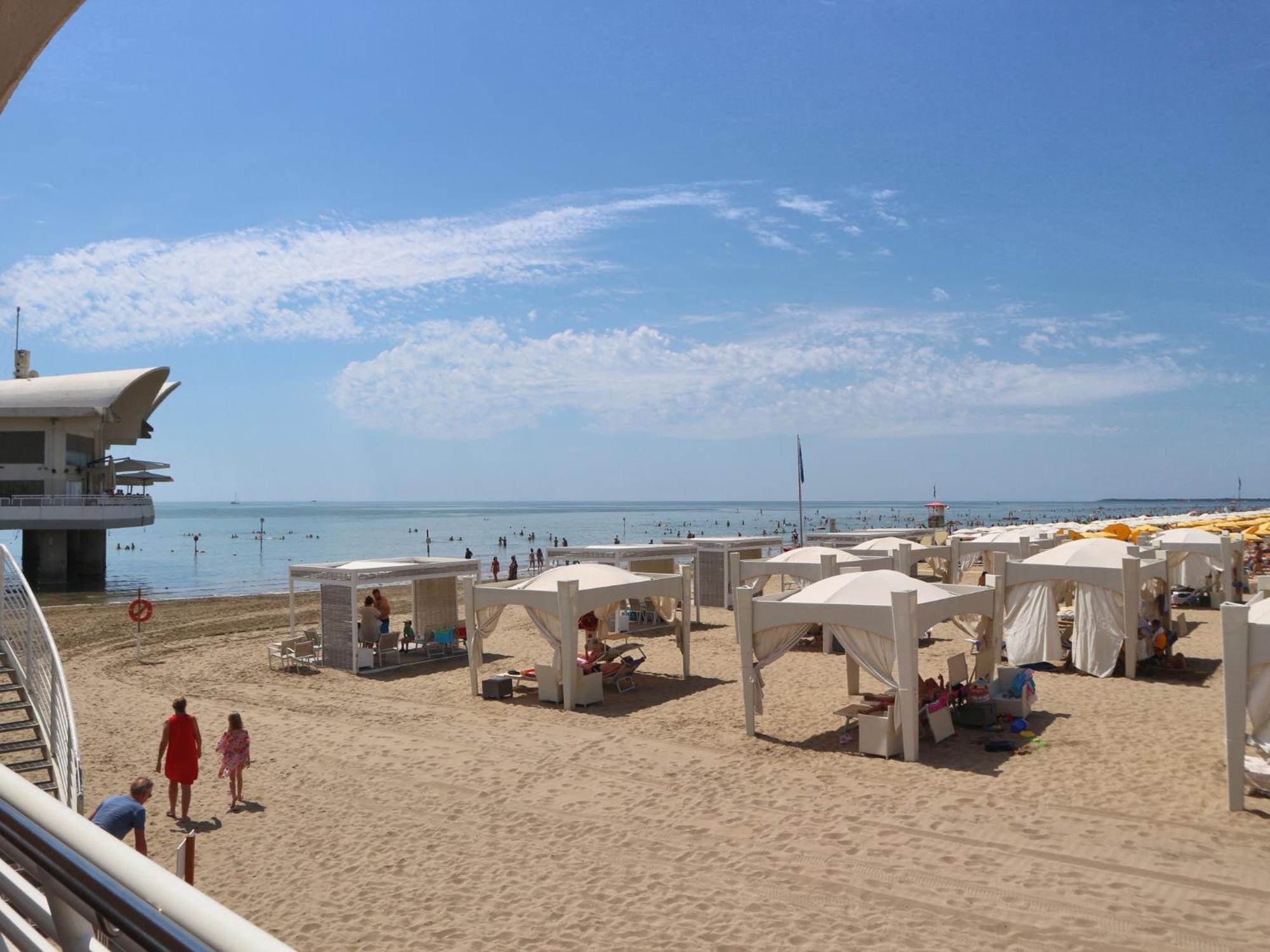 Salisburgo Apartamento Lignano Sabbiadoro Exterior foto