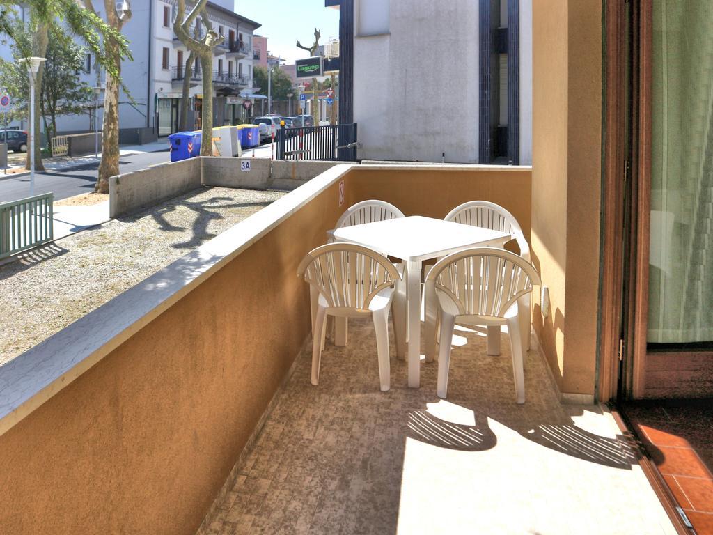 Salisburgo Apartamento Lignano Sabbiadoro Exterior foto